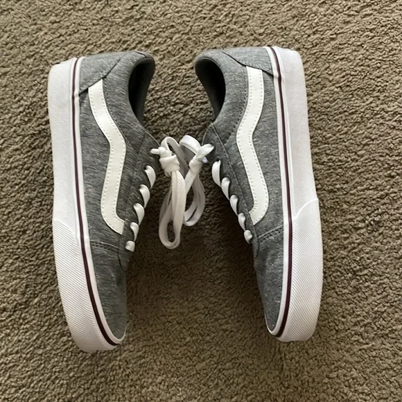 WOMEN’S VAN SNEAKERS - Picture 7 of 9